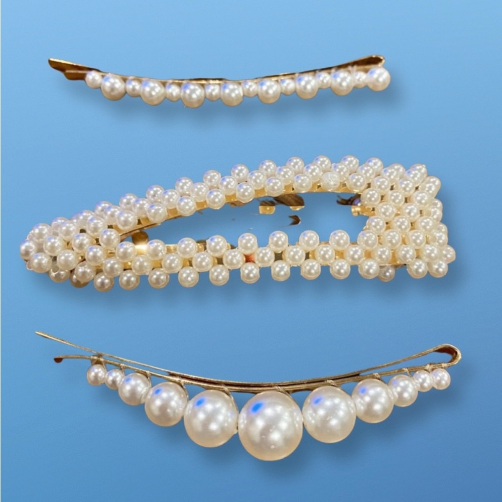Women hairpin/hair clips set. Brand new!!